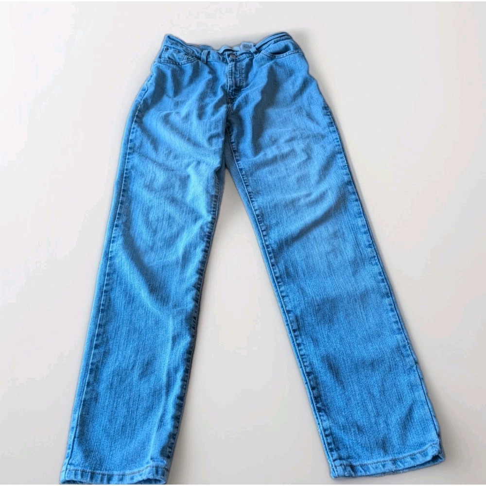 Vintage Levi 512 Slim Tapered Jeans Women's 10 M (29W x29L) Blue 2004